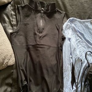 Fashion Nova/PLT Bodysuits